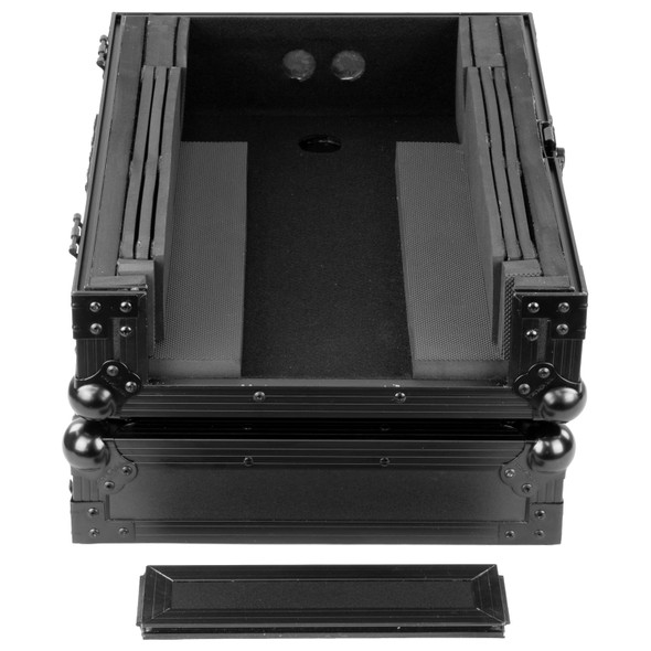 Odyssey FZ13MIXXDBL Universal Black 13-inch DJ Mixer Flight Case