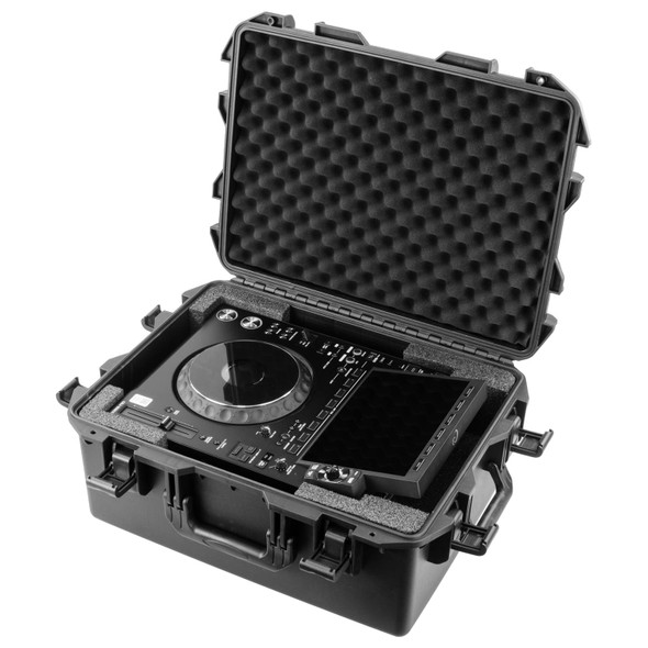 Odyssey Cases VU3000XT Watertight Dustproof Case for CDJ-3000X