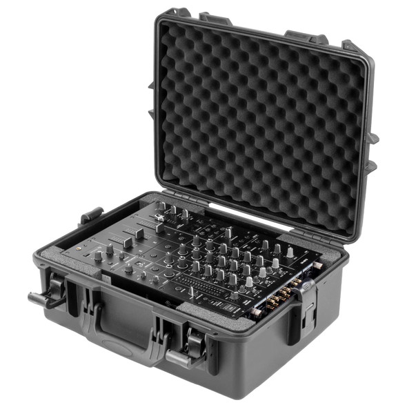 Odyssey Cases VUDJMV5 Watertight Dustproof Case for AlphaTheta DJM-V5