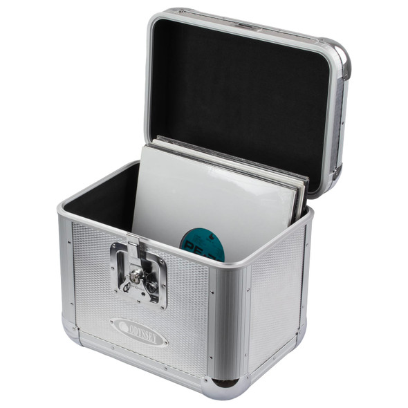 Odyssey KLP080MARQUISE KROM Series 12-inch Vinyl Record Case