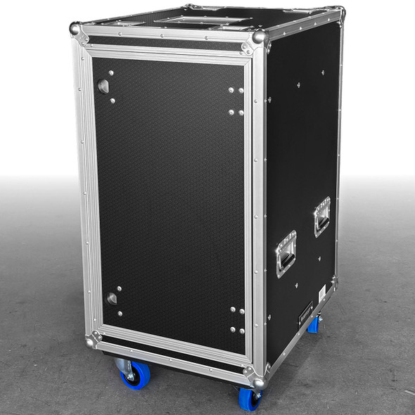 Odyssey OPSR20UW Professional 20U Slam Rack with Casters