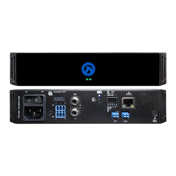 LEA CS122 Connect Series HALF-RACK Amplifier