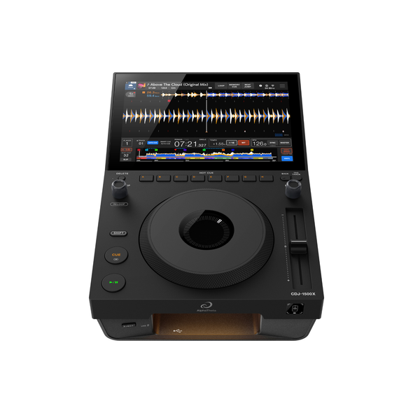 AlphaTheta CDJ-1500X DJ Multi Player 