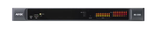 AMX MU-3300 MUSE Automation Controller