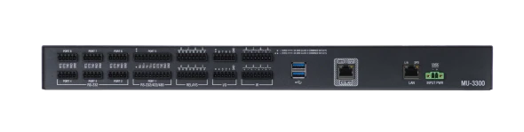 AMX MU-3300 MUSE Automation Controller