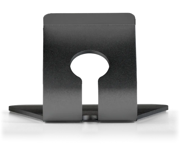 AMX VARIA-ACS-810A Angle-Select Tabletop Stand