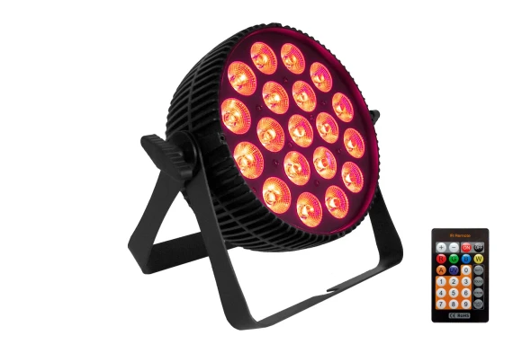 Antari Indoor Lite Par with 19 x 12W RGBWAU LEDs