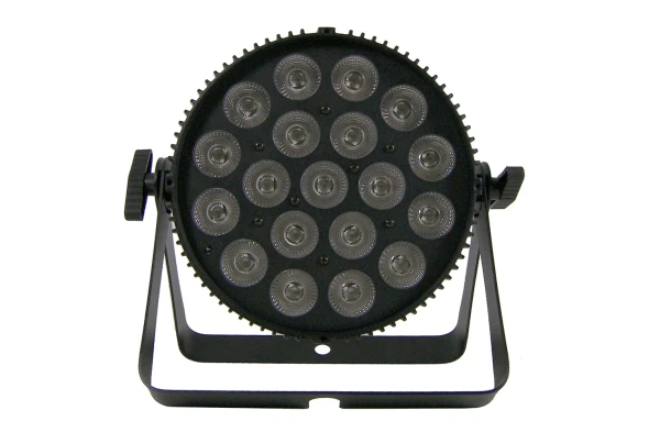 Antari Indoor Lite Par with 19 x 12W RGBWAU LEDs