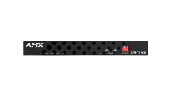 AMX DXFP-TX-4K60 DXLink 4K60 HDMI Fiber Transmitter Module