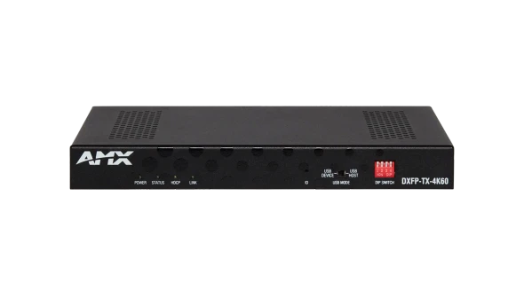 AMX DXFP-TX-4K60 DXLink 4K60 HDMI Fiber Transmitter Module