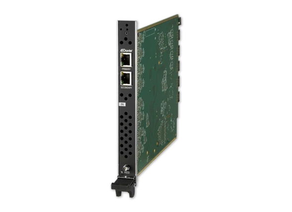 AMX DGX6400-ASB-DAN Enova DGX Dante Audio Switching Board Kit