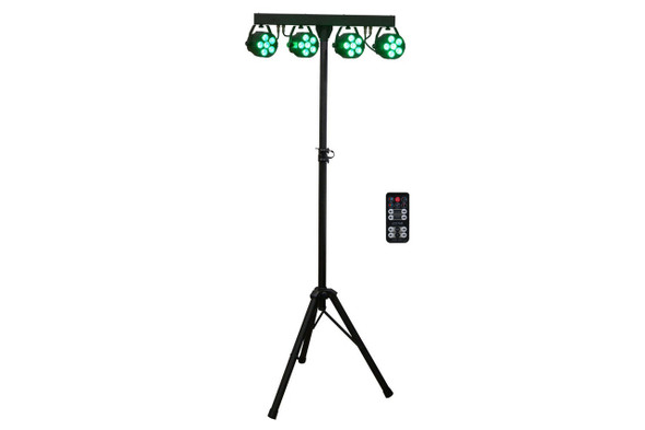  Antari Event Lighting 24 x 4W RGBW LED Lighting Bar