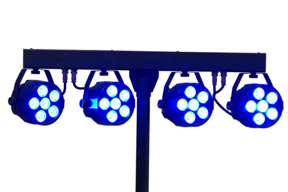  Antari Event Lighting 24 x 4W RGBW LED Lighting Bar