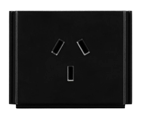 AMX HPX-P200-PC-AU HydraPort AU Power Outlet Module