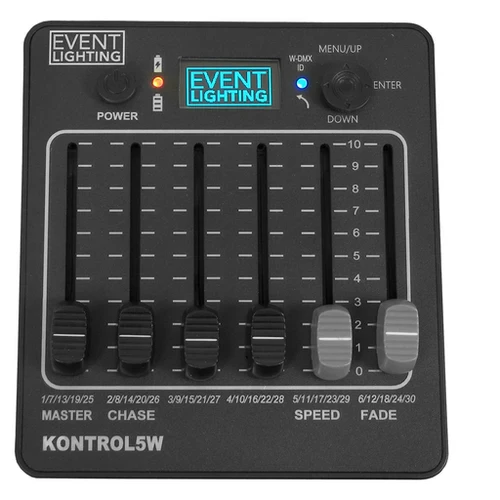 Antari Event Lighting DMX Controller With Wireless DMX On-Board