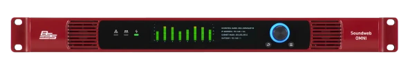 BSS 32e Soundweb OMNI Dante I/O Expander