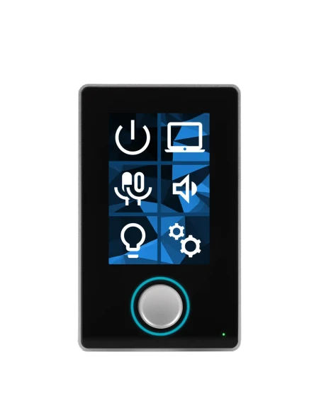 BSS OMNI-KP-6BV Dynamic Keypad with 6 Buttons and Rotary Control