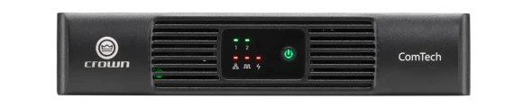 Crown CTD-2125 ComTech D 2-Channel Dante Power Amplifier