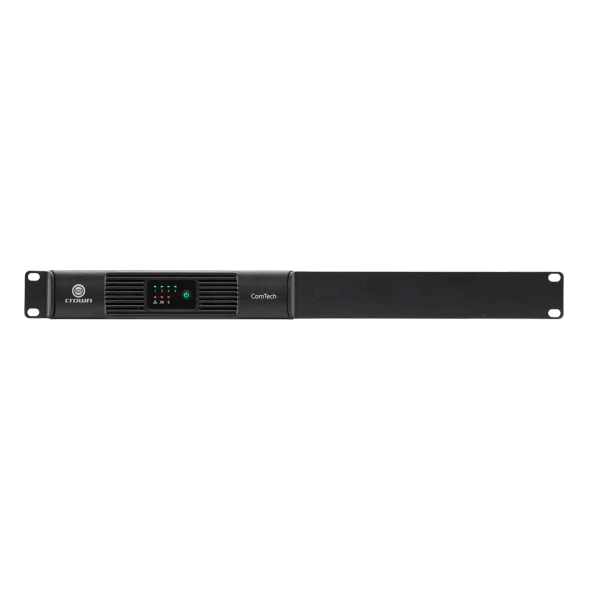 Crown CTD-4125 ComTech D 4-Channel Dante Power Amplifier