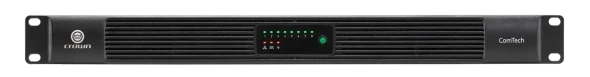 Crown CTD-8125 ComTech D 8-Channel Dante Power Amplifier