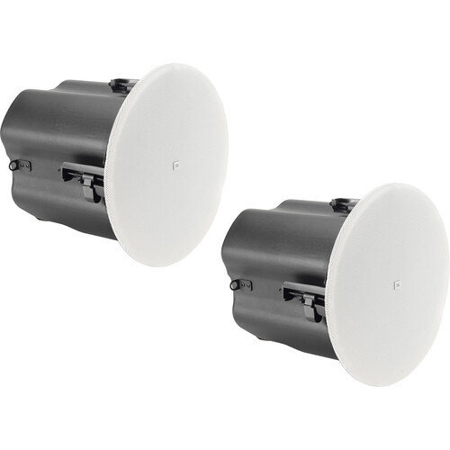 JBL Control 416C/T Two-Way 6.5-inch Ceiling Loudspeaker Pair