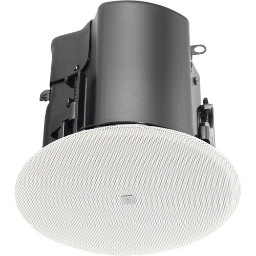 JBL Control 414C/T-VA 4-Inch Life Safety Ceiling Loudspeaker