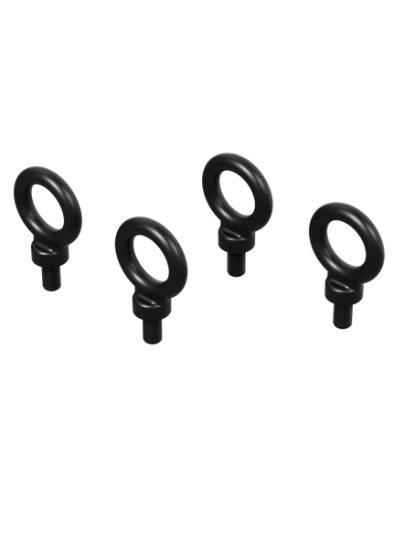 JBL EBK4 M10-20 Universal M10 Eyebolt Kit