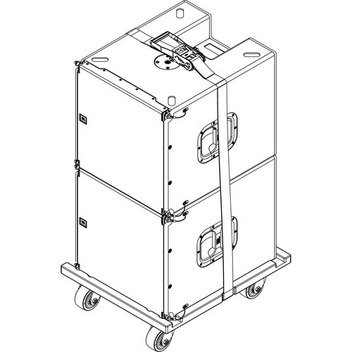 JBL SRX915SF VT Vertical Transporter for SRX915SF Subwoofers