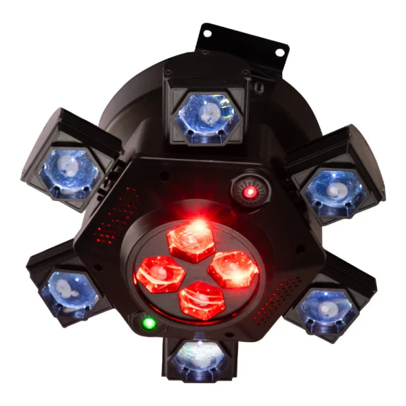 Eliminator CenterDriod Multi-Effect Lighting Fixture