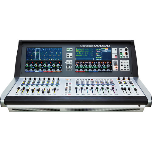 Soundcraft 5083487 Vi1000 Compact Vi Series Digital Mixing Console