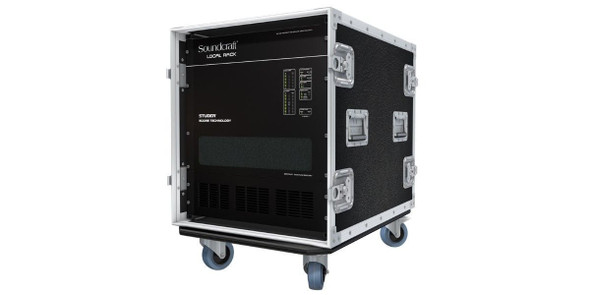 Soundcraft 5059730HU ViLR-96C5 96 kHz Cat5 Local Rack