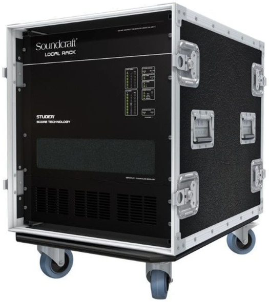 Soundcraft 5059731HU ViLR-48C5 48 kHz Cat5 Local Rack