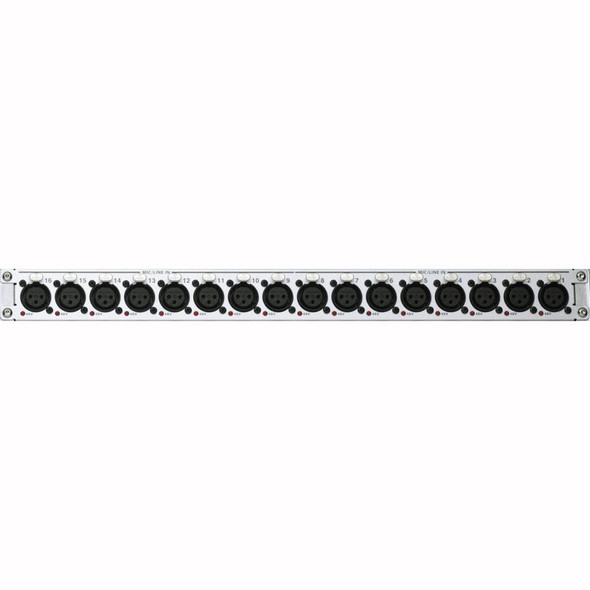Soundcraft A947.043000SP 16-Input Mic/Line Panel