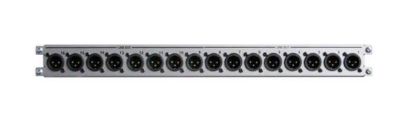 Soundcraft A947.043500SP Compact Stagebox I/O Panel