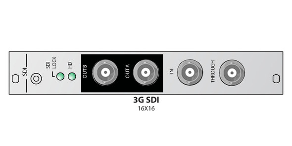 Soundcraft A949.045220-02.V ViO/D21 3G SDI Audio De-Embedder Card
