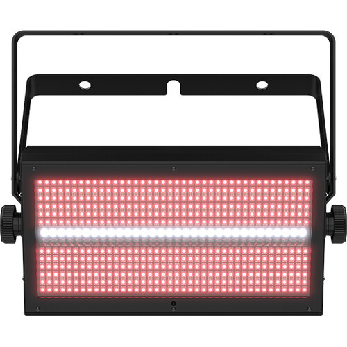 CHAUVET DJ Shocker Panel FX IP Blinder/Wash/Strobe LED Fixture (SHOCKERPANELFXIP) 