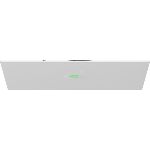 Sennheiser TeamConnect Ceiling M Plus Conferencing Microphone (60cm Ceiling Tile Mount, White)