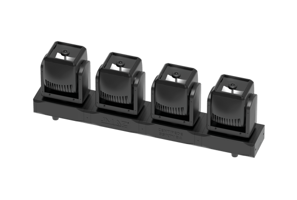 Jmaz Lighting JP1005 Centipede 3SIXTY B4 RGBW LED Intelligent 4 Moving Head Bar