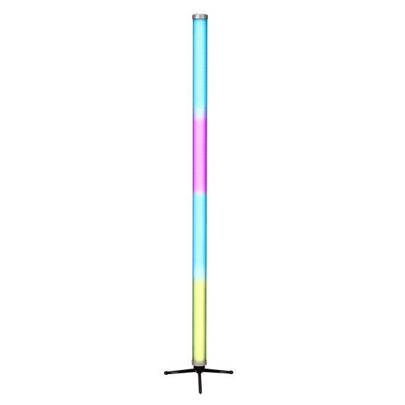 Jmaz Lighting JP2002 Electro T5 RGBW+WW High CRI Battery-Powered Outdoor LED Pixel Tube