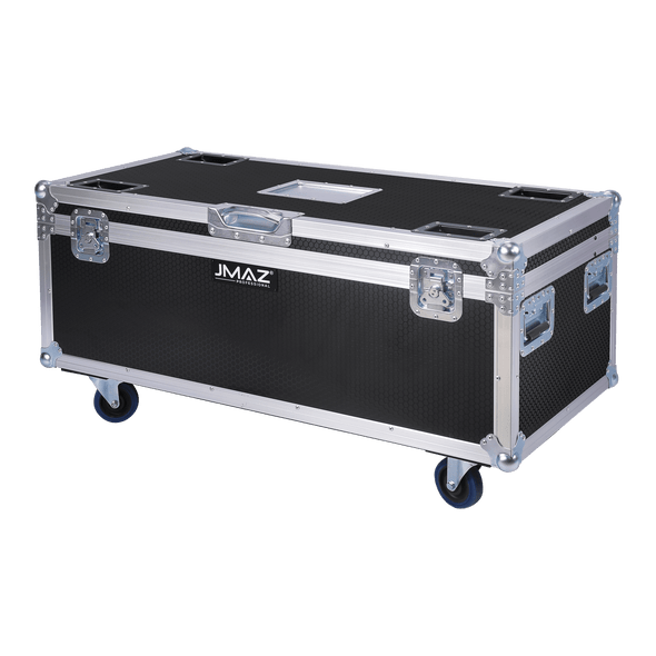 Jmaz Lighting JP7002 Panel W18 4Pack Charging Road Case