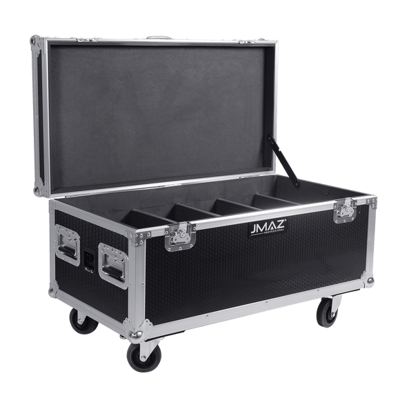 Jmaz Lighting JP7003 Panel W8 4Pack Charging Road Case