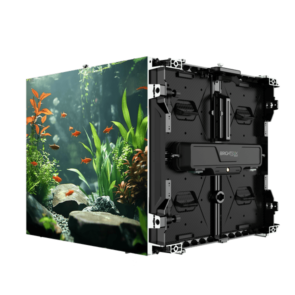 Jmaz Lighting BrightBox BB1033 Osiris 2.6 Mobile / Fixed Hybrid LED Video Wall