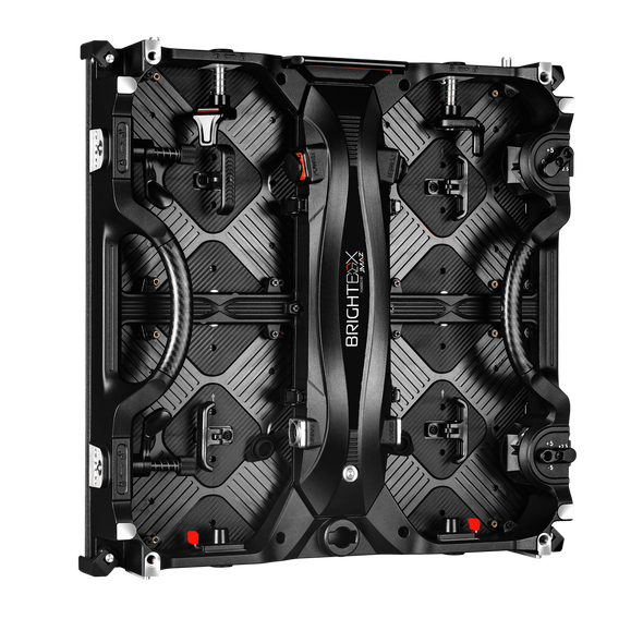 Jmaz Lighting BrightBox BB1036 OsirisOutdoor 2.9 Mobile LED Wall (500x500)