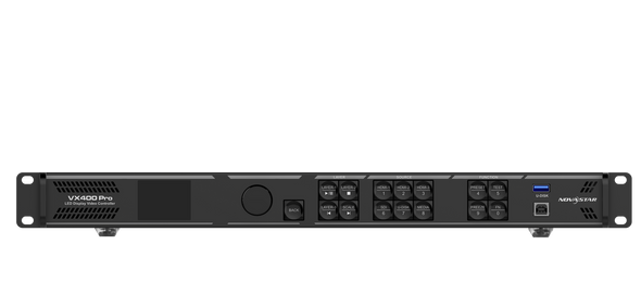 Jmaz Lighting BrightBox BB4011 Novastar VX400 Pro LED Video Panel Processor
