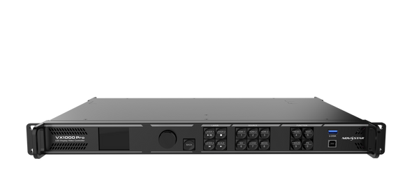 Jmaz Lighting BrightBox BB4010 Novastar VX1000 Pro LED Video Panel Processor