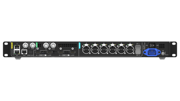 Jmaz Lighting BrightBox BB4007 Novastar MX20 LED Video Panel Processor