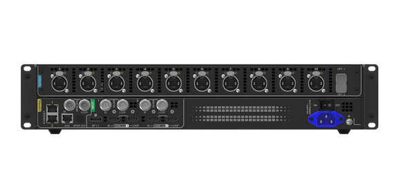Jmaz Lighting BrightBox BB4009 Novastar MX40 Pro LED Video Panel Processor