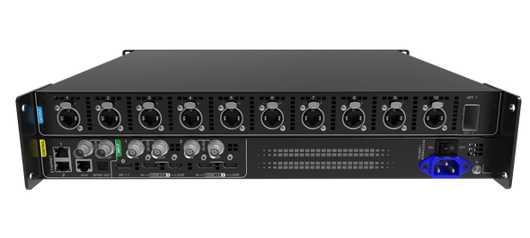 Jmaz Lighting BrightBox BB4009 Novastar MX40 Pro LED Video Panel Processor