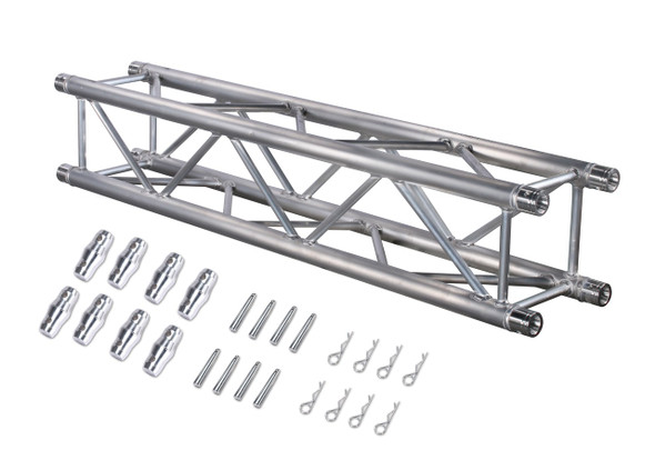 ThunderZ TZ1001 Square 12 Inch TZ34 Straight Truss 1.5 Foot (0.5M)