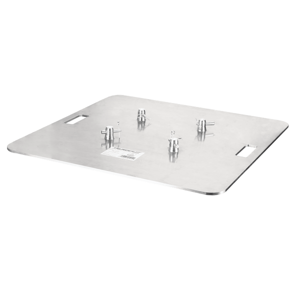 Jmaz Lighting ThunderZ TZ1012 30x30 Inch Aluminum TZ34 Square Truss Base Plate